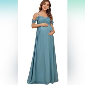 Size 10 Everly Maternity Gown